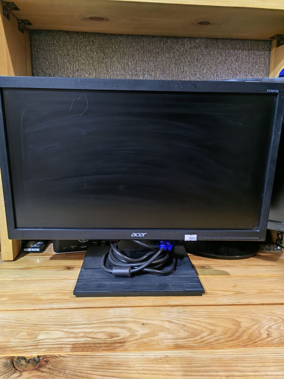acer V206HQL id:40
