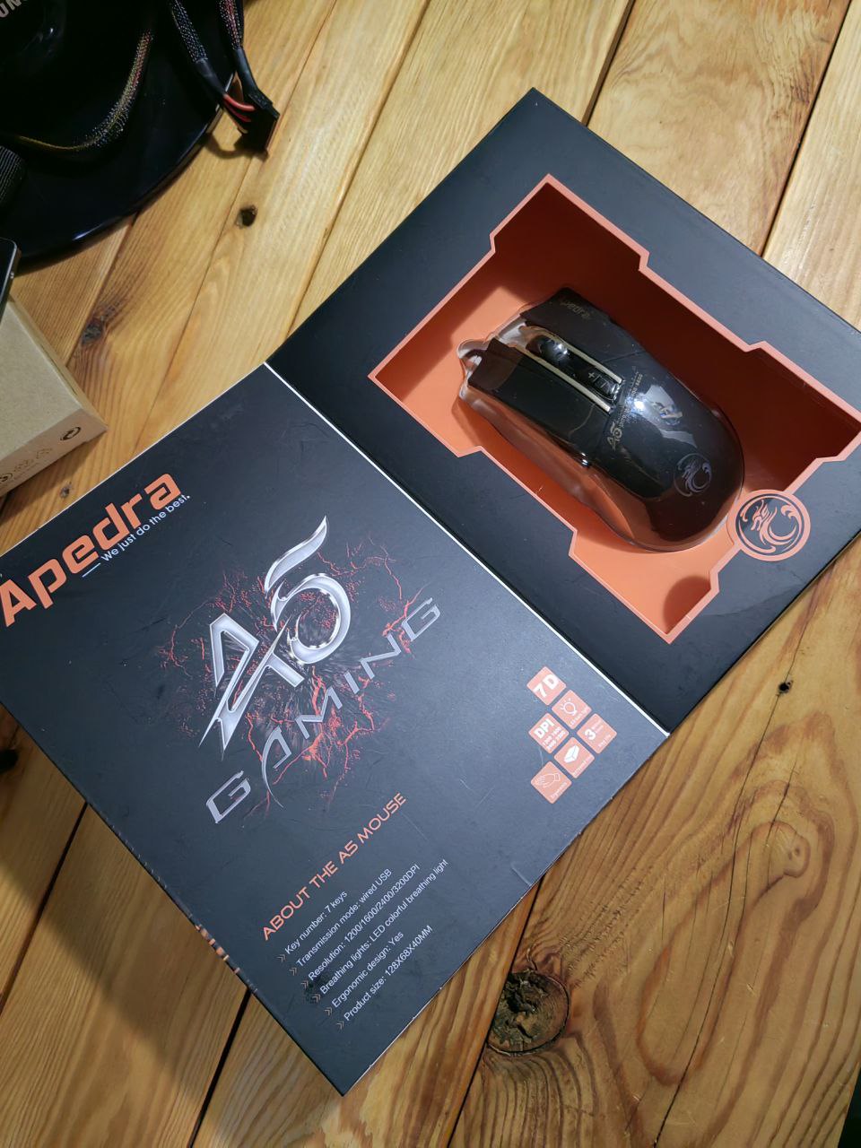 Apedra A5 id:76