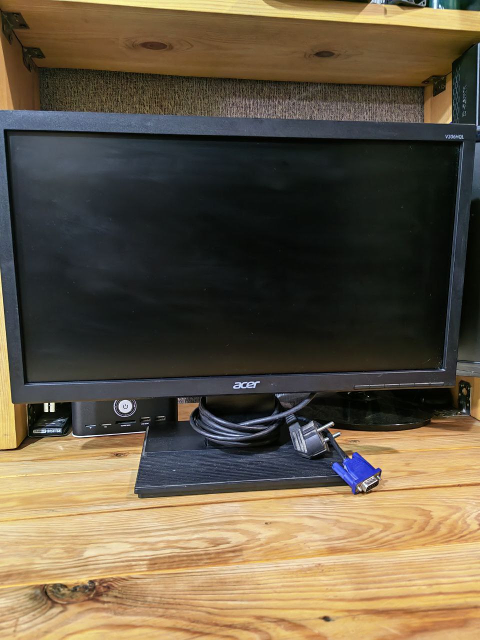 Acer V206HQL id:82